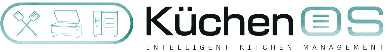 KüchenOS — Intelligent Kitchen Management